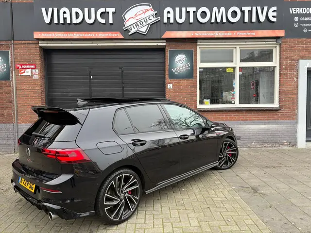 Volkswagen Golf 2.0 TSI GTI Pano 2021 Benzine 7