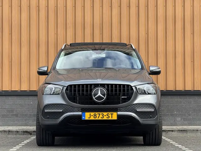 Mercedes-Benz GLE 450 4MATIC Premium Plus 2020 Benzine 2