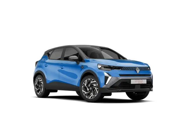 Renault Captur esprit Alpine 2025 Benzine 3