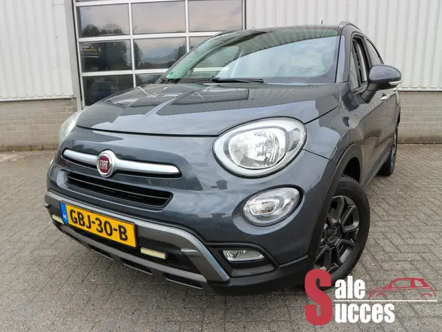 Fiat 500X Cross 1.4 Turbo MultiAir Cross 2016 Benzine