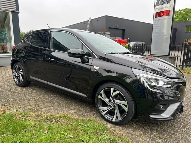 Renault Clio 1.3 TCe R.S. Line 2019 Benzine 9