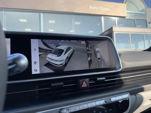 Hyundai IONIQ 6 Lounge 77.4 kWh 2023 Elektrisch 17