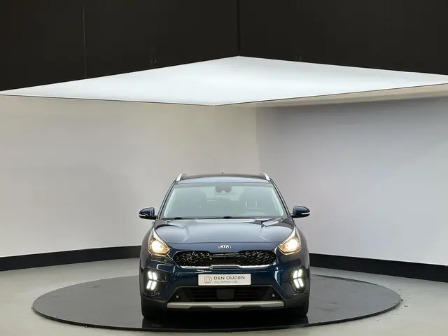 Kia Niro 1.6 GDi Hybrid DynamicLine 2020 Hybride Benzine 3
