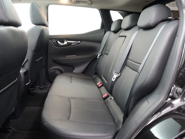 Nissan QASHQAI 1.2 Tekna- 2017 Benzine 23