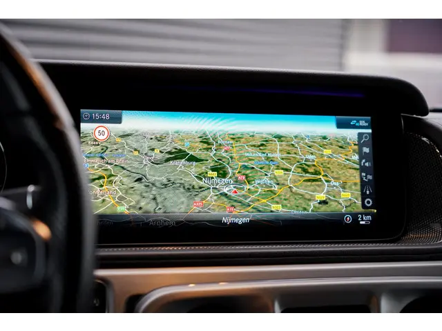Mercedes-Benz G-Klasse 500 2018 Benzine 39