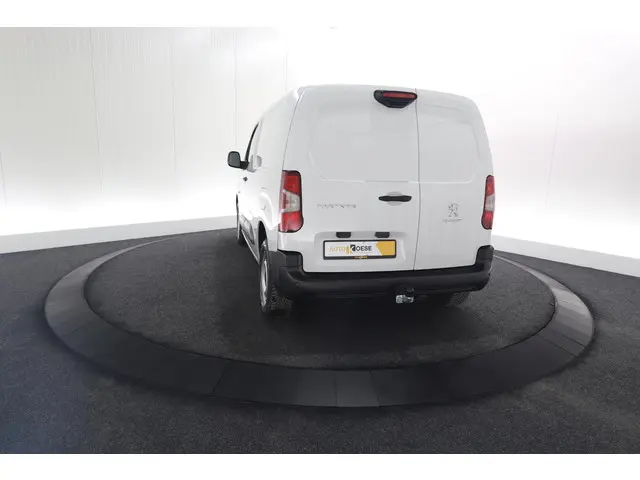 Peugeot Partner 1.5 BlueHDi 100 S&S L1 2024 Diesel 11