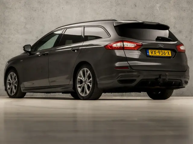 Ford Mondeo 3