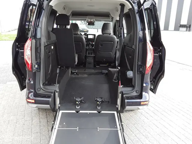 Renault Kangoo Techno TCE 130 pk Automaat 2024 Benzine 6