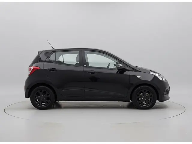 Hyundai i10 1.0i i-Motion Black Line 2016 Benzine 3
