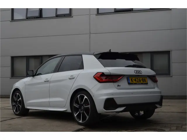 Audi A1 Sportback 35 TFSI edition one 2020 Benzine 7