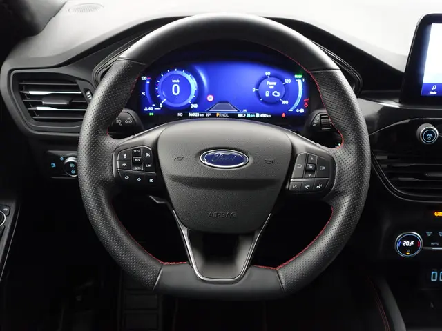 Ford Kuga 2.5 PHEV ST-Line Aut- 2021 Hybride Benzine 16