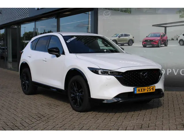 Mazda CX-5 2.5 SkyActiv-G 194 Homura 2022 Benzine 5