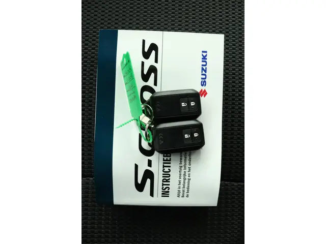 Suzuki S-Cross 1.4 Boosterjet Style Hybrid 2026 Benzine 9