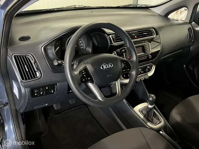 Kia Rio 1.2 CVVT ComfortLine 5-drs [ NAP airco ] 2016 Benzine 7