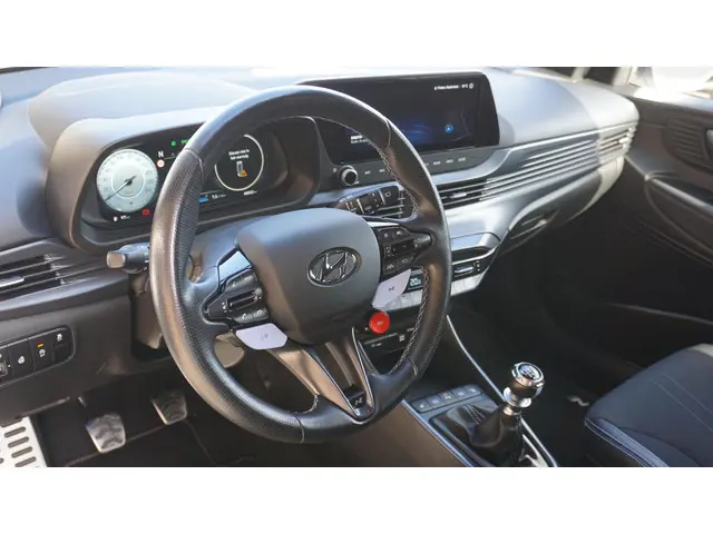 Hyundai i20 1.6 N-Performance 231pk & 378nm 2021 Benzine 28