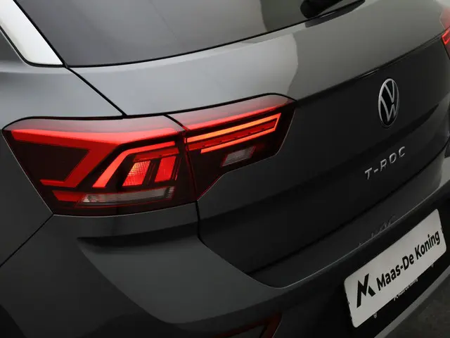 Volkswagen T-Roc 1.0TSI/116PK Goal 2025 Benzine 31