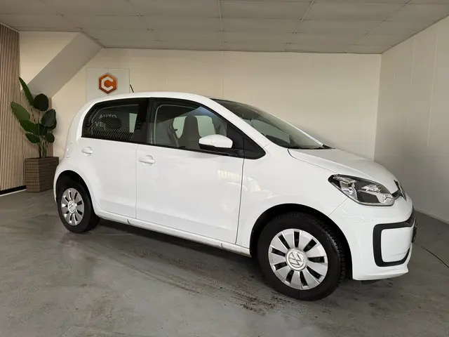 Volkswagen up! 1.0 Airco 2022 Benzine 10
