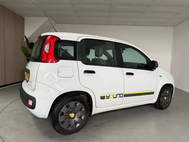 Fiat Panda 0.9 TwinAir Young Airco 2014 Benzine 7