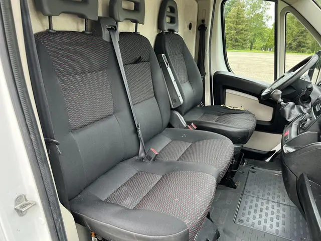 Peugeot Boxer 328 2.2 HDI L1H1 XR Profit+ 2015 Diesel 19