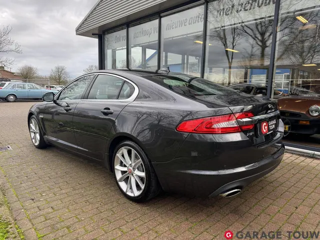 Jaguar XF 3.0 V6 SC 340PK 2014 Benzine 5