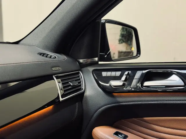 Mercedes-Benz GLE Coupé AMG 43 4MATIC 2017 Benzine 27