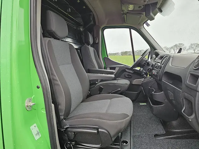 Renault Master 2.3 2018 Diesel 7