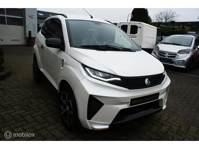 Aixam eCrossover Brommobiel Premium 2024 Elektrisch 6