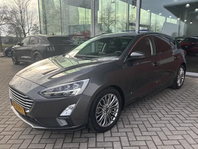 Ford Focus 1.0 EcoBoost Titanium Business 2018 Benzine 3