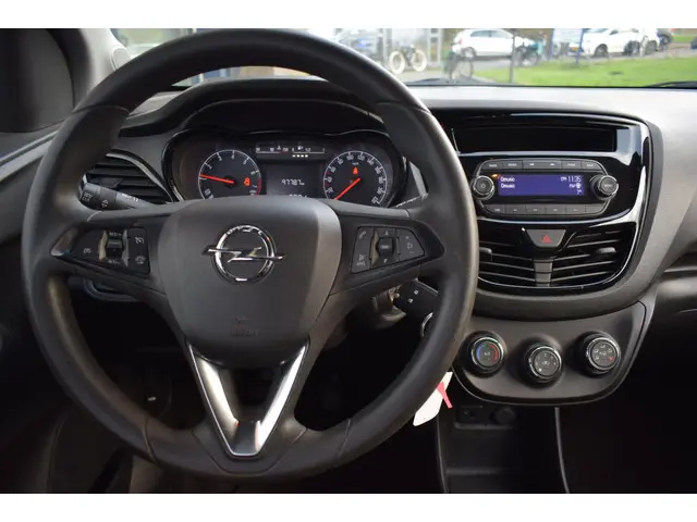 Opel KARL 1.0 ecoFLEX Edition airco 2015 Benzine 10