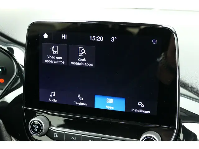 Ford Fiesta 1.0 EcoBoost Titanium 2021 Benzine 16