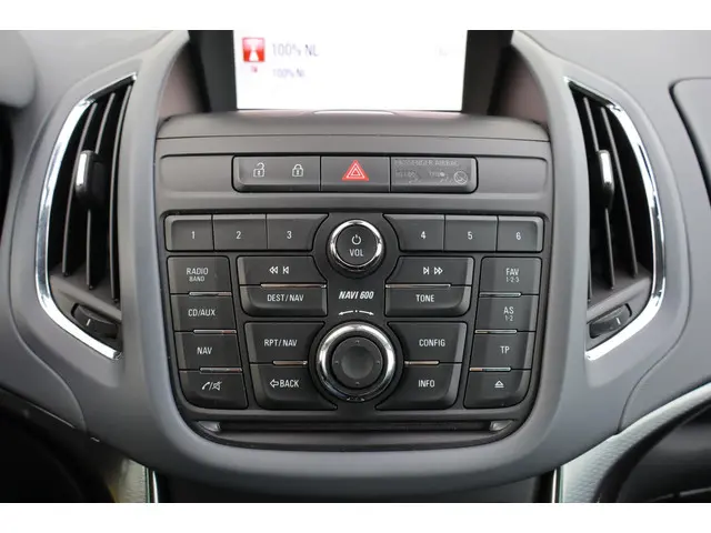 Opel Zafira Tourer 1.4 Cosmo Trekhaak 2013 Benzine 14