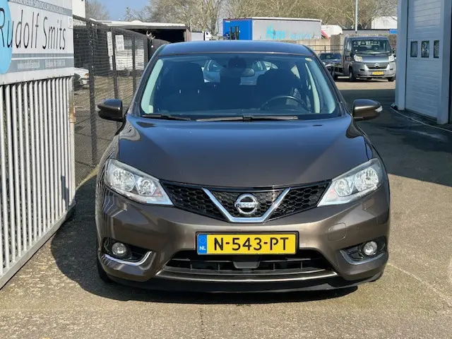 Nissan Pulsar 1.2 DIG-T Acenta 2015 Benzine 2