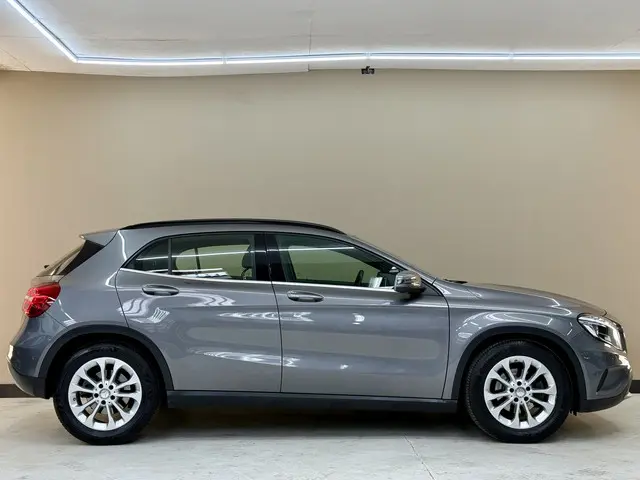Mercedes-Benz GLA 200 Ambition, 157Pk, 2014, 2014 Benzine 13