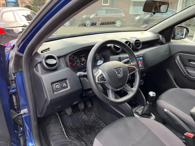 Dacia Duster 1.0 TCe Bi-Fuel Essential 2021 LPG/Gas 5