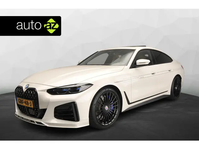 Alpina B4 ALPINA B4 Gran Coupe Allrad 2024 Benzine