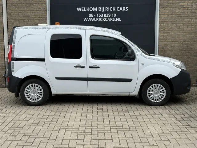 Renault Kangoo 1.5 dCi 90 Energy Comfort 2018 Diesel 13