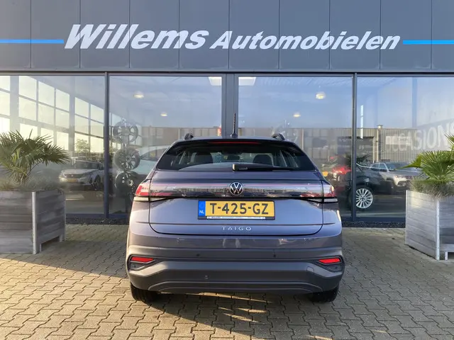 Volkswagen Taigo 1.0 TSI Life Business 2023 Benzine 11