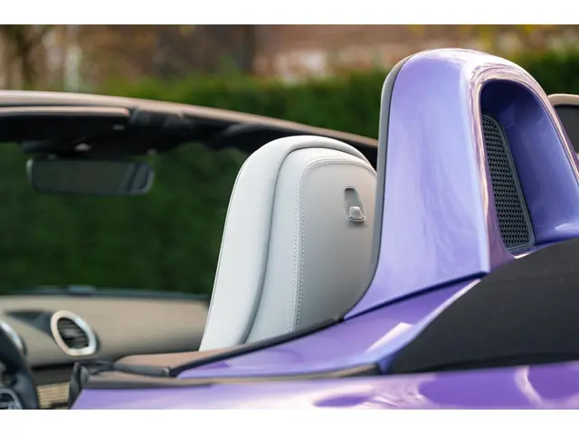 Porsche 718 Boxster S 2023 Benzine 6