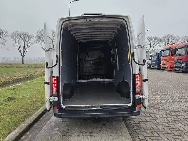 MAN TGE 3.140 2023 Diesel 12