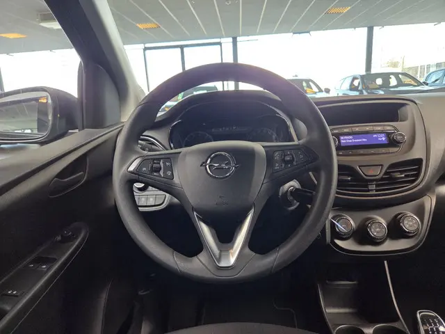 Opel KARL 1.0 ecoFLEX Edition 2018 Benzine 19