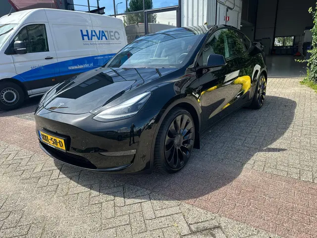 Tesla Model Y Performance AWD 75 kWh 2022 Elektrisch
