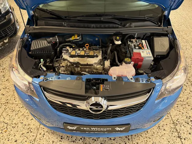 Opel KARL 1.0 ecoFLEX Edition 2018 Benzine 25
