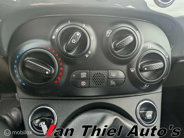 Fiat 500 1.2 Lounge 2019 Benzine 22