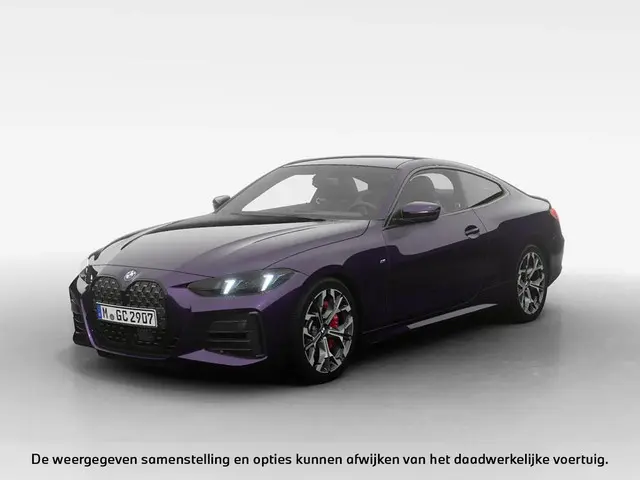 BMW 4 Serie