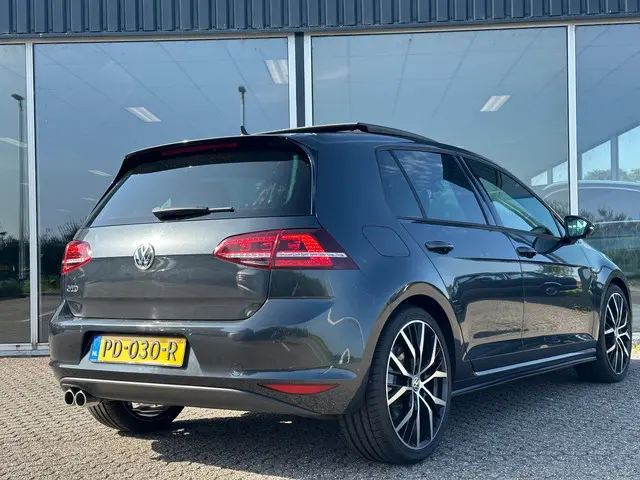 Volkswagen Golf 2.0 TDI GTD 2014 Diesel 3