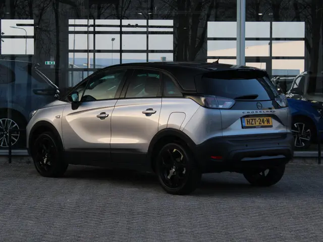 Opel Crossland 2