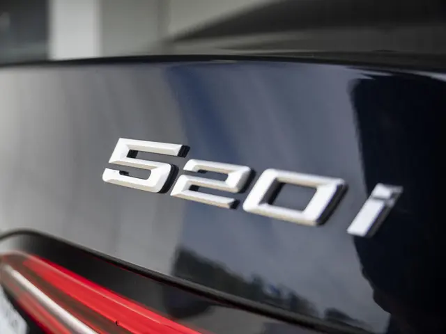 BMW 5 Serie Sedan 520i 2025 Benzine 54