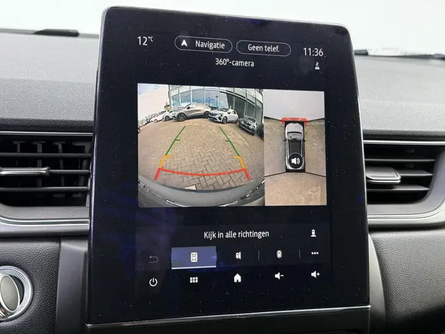 Renault Captur 1.3 TCe 155 Intens 2020 Benzine 12