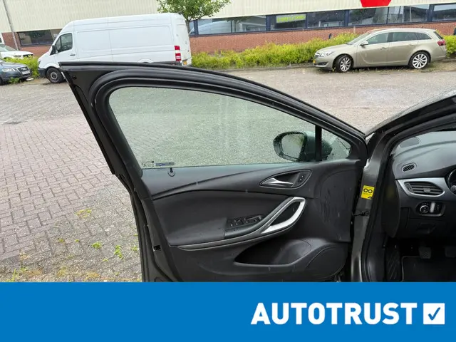 Opel Astra 1.6 CDTI Business+ 2017 Diesel 11