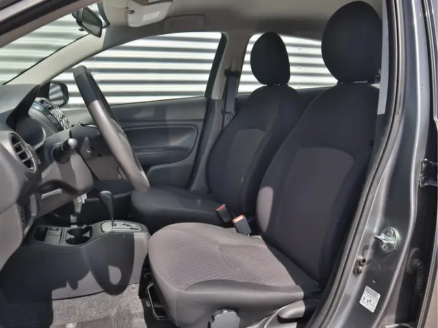 Mitsubishi Space Star 1.0 Cool+ Automaat 2019 Benzine 15